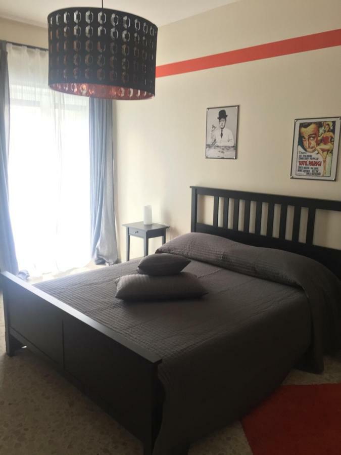 B&B Napoli Napoli Экстерьер фото