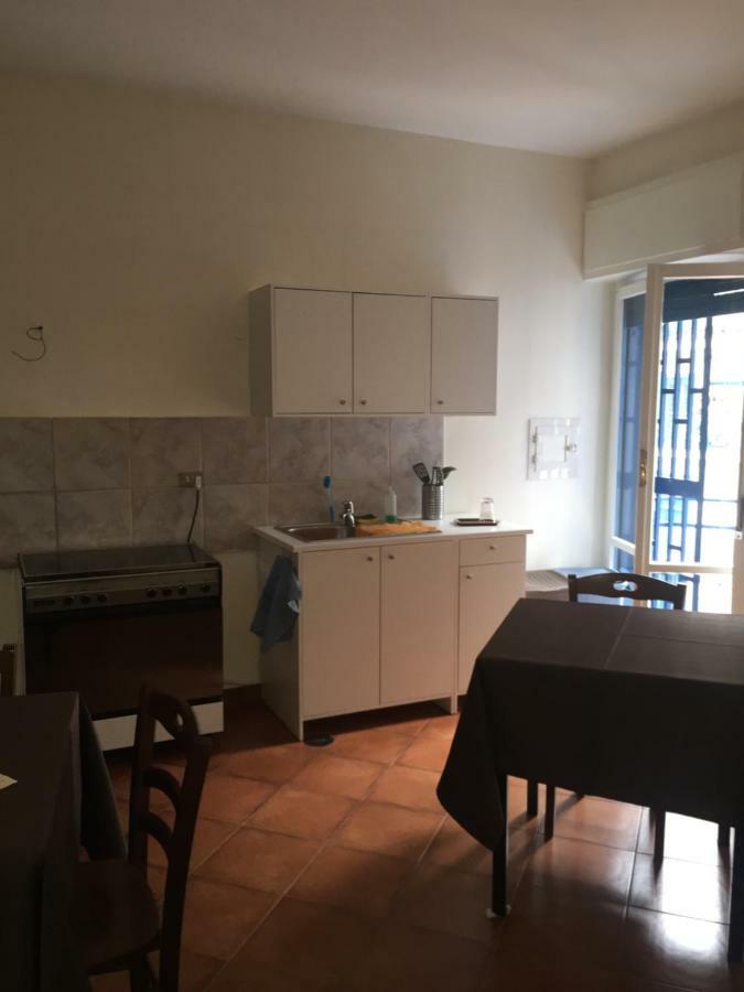 B&B Napoli Napoli Экстерьер фото
