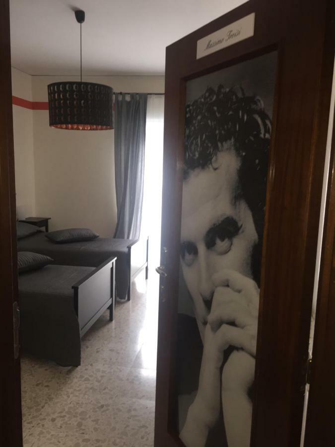 B&B Napoli Napoli Экстерьер фото