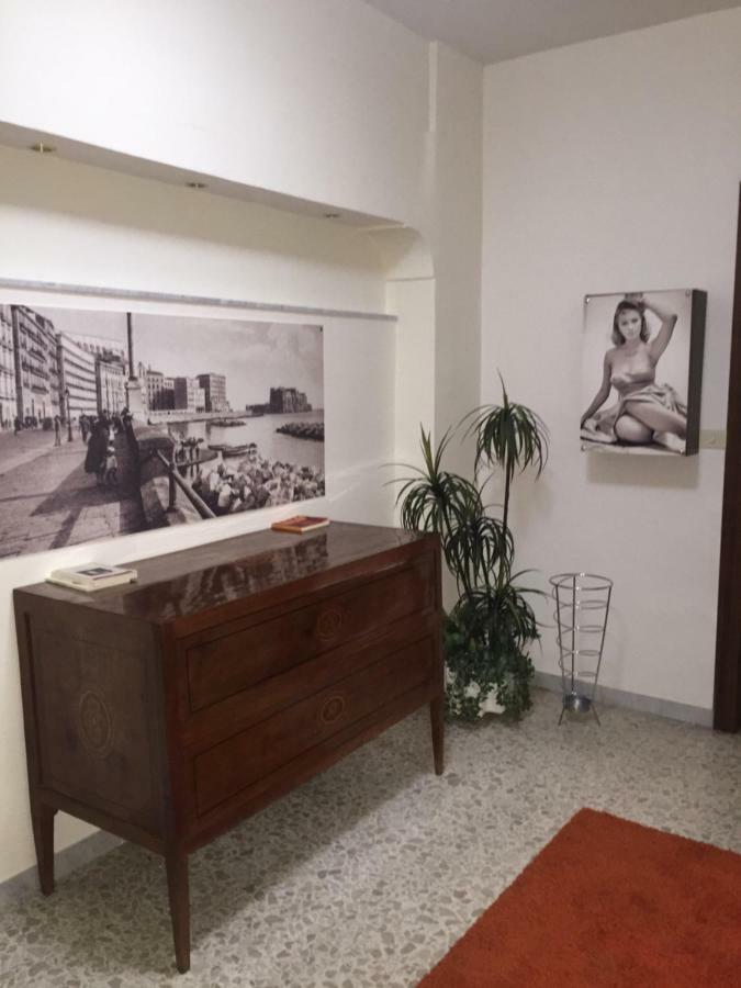B&B Napoli Napoli Экстерьер фото