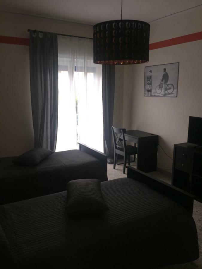 B&B Napoli Napoli Экстерьер фото