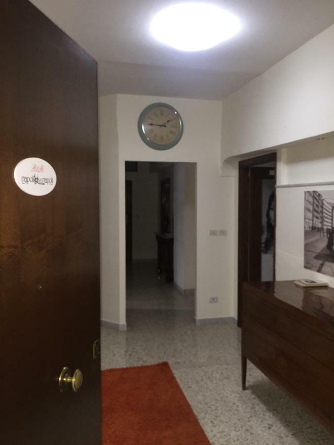 B&B Napoli Napoli Экстерьер фото